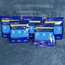 Bissell Stomp N Go Pet Stain Lifting Pad Plus OXY 5 Pack
