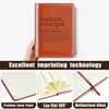 Assistant Principal Gift Assistant Principal Definition Leather Notebook Assistant Principal