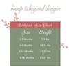 Bump and Beyond Designs - Anuncio sorpresa de embarazo para