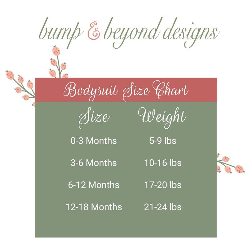Bump and Beyond Designs - Anuncio sorpresa de embarazo para