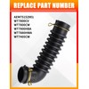 Washer Drain Hose Fit for LG/Kenmore and Others Front Loading