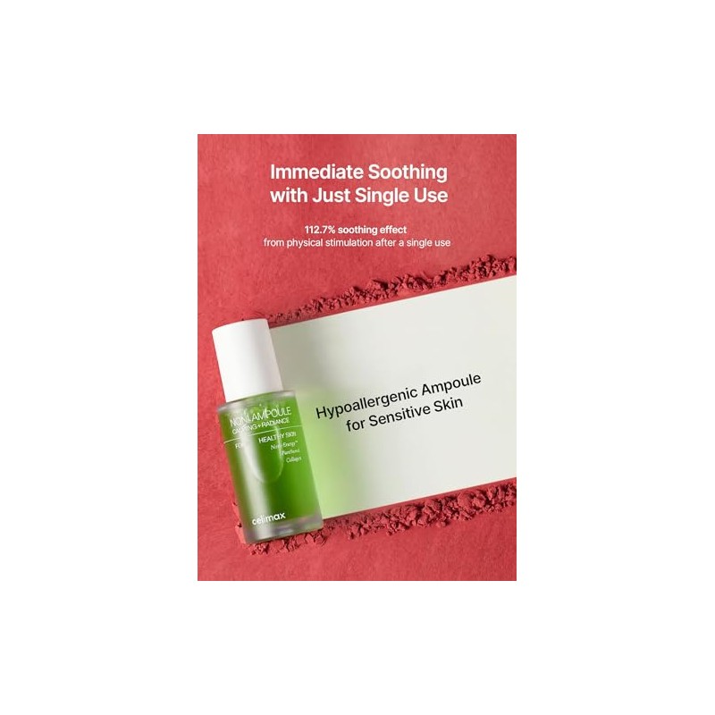 Celimax Noni Ampoule Calming + Radiance 30 ml | Ampolla Facial