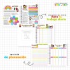 Agenda Directiva 25-26 Directora Pasta Dura Mod. Arcoiris #2