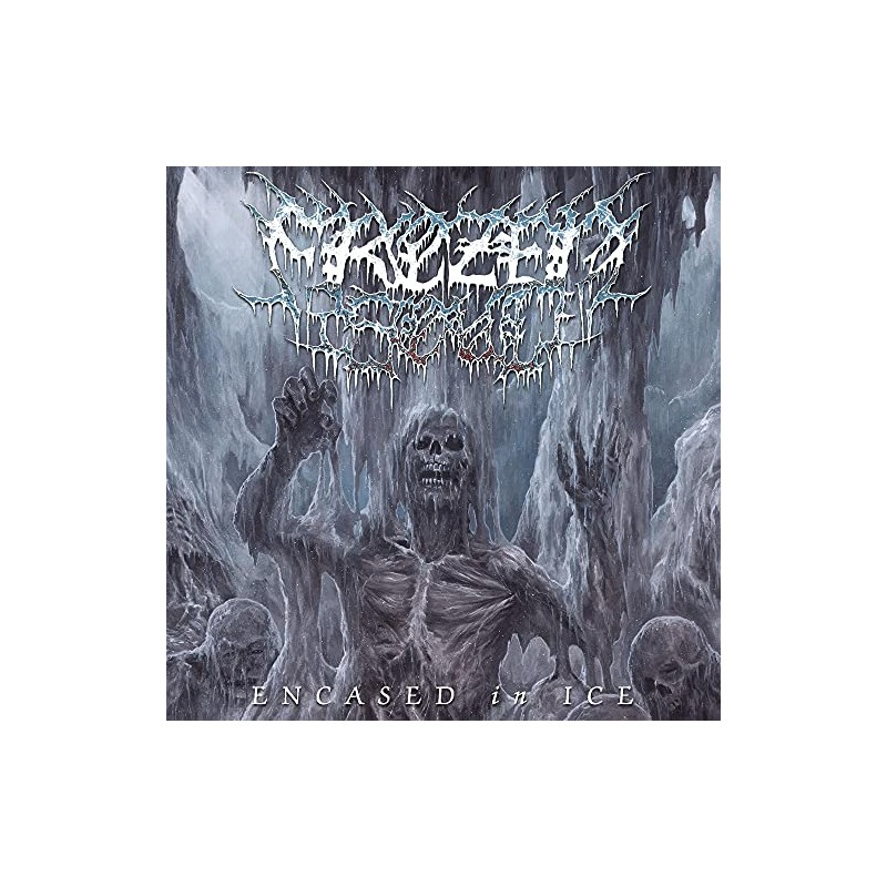 Encased In Ice - EP (Re-issue 2021)