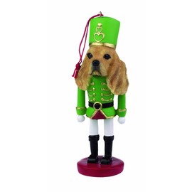 E&S Pets 35358-78 Soldier Dogs Ornament