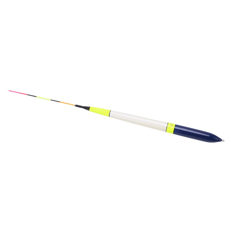 Balsa Wood Glow Fishing Float LED Electronic Gravity Sensing Night