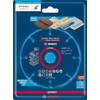 Bosch Professional 1x Expert Carbide Multi Wheel Cutting Disc (for