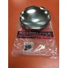 Roadmaster 204 Chrome Front Hub Cap with 5 Notch Cutout