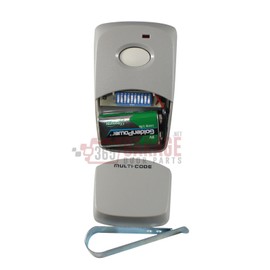 2-Pack Multi-Code 3089 MultiCode 308911 Linear MCS308911 Garage Gate Remote 300m