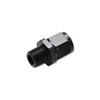 Vibrant Performance 11366-4An To 1/8"NPT Female Swivel Straight Adapter Fitting,