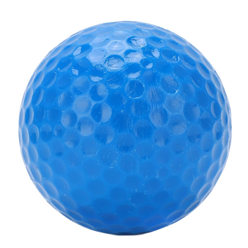 BuyWeek Floating Golf Balls, 2 Layers Golf Ball Float Water