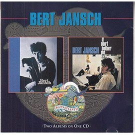 Bert Jansch / It Don't Bother Me [Two Album Set]
