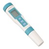 7 in 1 Water Quality Monitor Detect ORP PH EC
