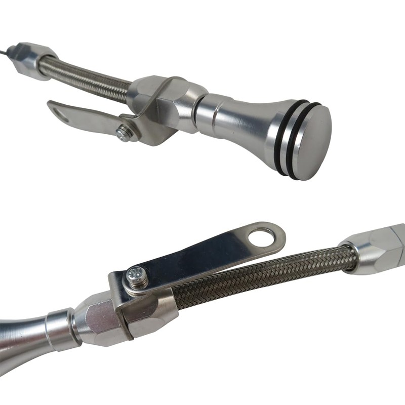 KOGUNXU New Driver Side Flexible Engine Oil Dipstick for all