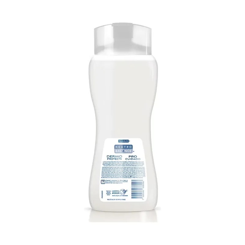 Shampoo Palmolive Neutro Balance Dermo Protect+ Pro Cuidado de 680ml