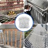 GIDWRIY Safety Net Balcony Children 1.5 x 3 m, Protective