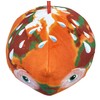 Thunderheads Hot Planet Plush - Educational Earth Plushie, Cute Science