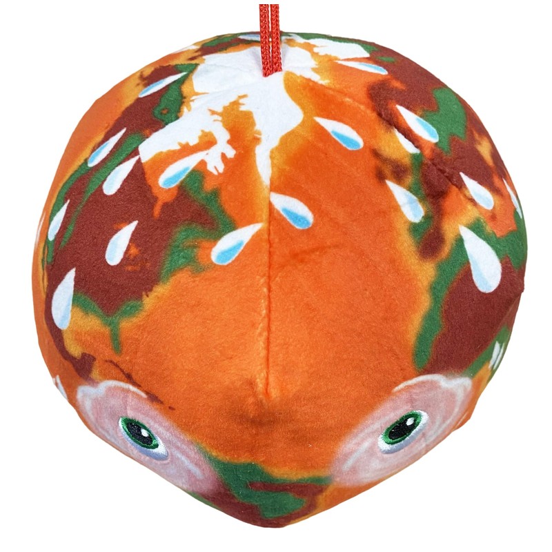 Thunderheads Hot Planet Plush - Educational Earth Plushie, Cute Science