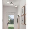 Catalina Lighting 19'' W 3-Light LED Track Bar Light Fixture