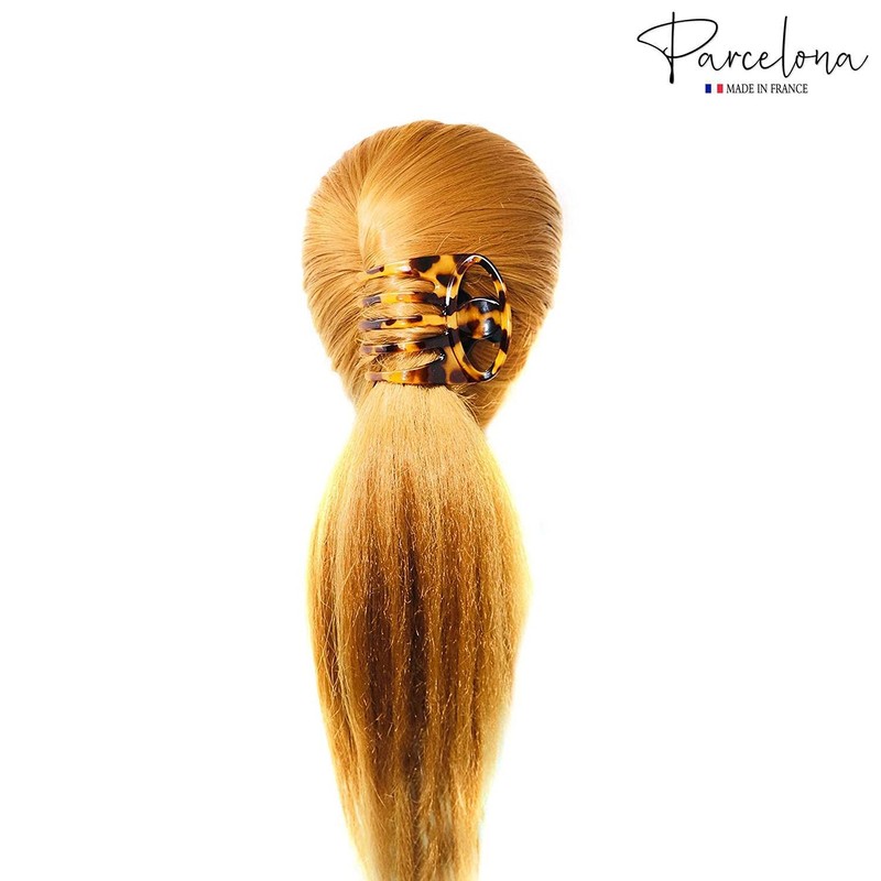 Parcelona - Pinza para el pelo con forma de pata
