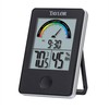 Taylor Digital Wireless Indoor Comfort Level Thermometer and Hygrometer, Easy-to-Read