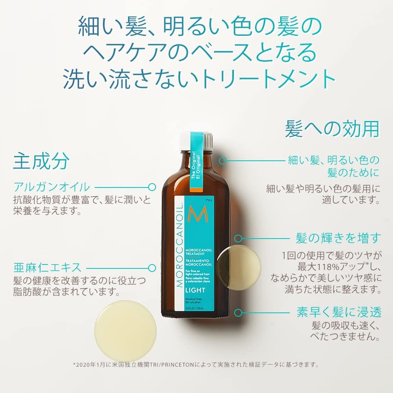 Moroccanoil Treatment Light 50ml