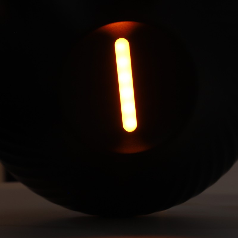 Colorful Flame Air Aroma Diffuser Humidifier USB 7 Flame Colors