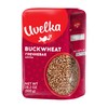 Uvelka Buckwheat Groats 800 Gram, Pack of 8