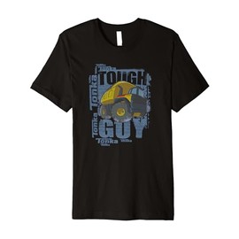 Tonka Tough Guy Mighty Dump Truck Big Toy Premium T-Shirt