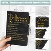 Kosiz 20 Pcs/10 Sets Christmas Employee Appreciation Gifts Bulk A5