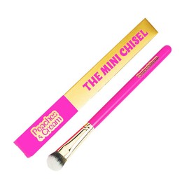 PEACHES AND CREAM THE MINI CHISEL BRUSH, PEACHES & CREAM