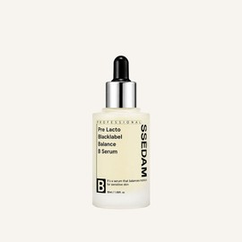 Sedam Cedam Free Lacto Black Label Balance B Serum 50ml Black Label B Serum 50ml / 쎄담 프리락토 블랙라벨 밸런스 B세럼 50ml 블랙라벨B세럼 50ml