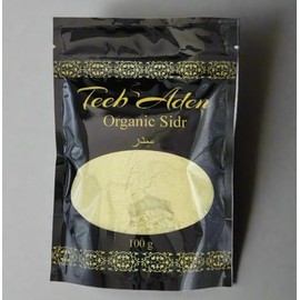 Organic Sidr Powder 100g