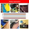 Lyeteung 20 Sets JST 2.54 XH 5 Pin Connectors, Mini