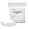 Synvicovan Cleanroom Wipers 9"x9"(150 Pcs, 100% Polyester, Class 100, 140GSM)