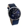 Women's Watch, Genuine Leather, Cute Cat Goods, Popular, Present, navy,