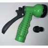 Unbranded Garden Lawn Hose Nozzle Head Water Sprayer Green -