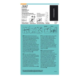 TePe Interdental Brushes Original Orange 0.45 mm Pack of 8