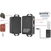 Access Control System with Remote Control – 1200lbs Magnetic Door