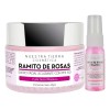 Suero Facial Aclarante Ramito De Rosas Con Fps 50+ Tipo