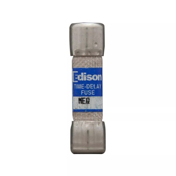 Edison MEQ1.6, 1.6A 500V Cartridge Fuse (MEQ-1-6/10, MEQ-1.6)