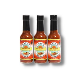 Dave's Gourmet Sir Oucha Hot Sauce - Sriracha Flavored - 3 Pack