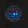 J-AXIS Sanrio Digital Watch with Backlight and Alarm Function for