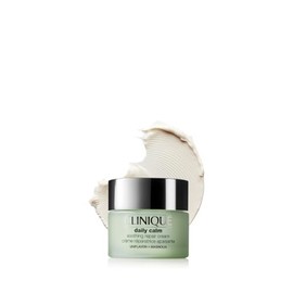 Clinique Crema facial reparadora calmante diaria para pieles sensibles y enrojecimiento con ácido hialurónico + ceramidas | Hidratante de barrera cutá