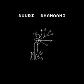 Caveman Logic - Blue Vinyl [Vinyl LP] [VINYL] by Suuri Shamaani [Vinyl]