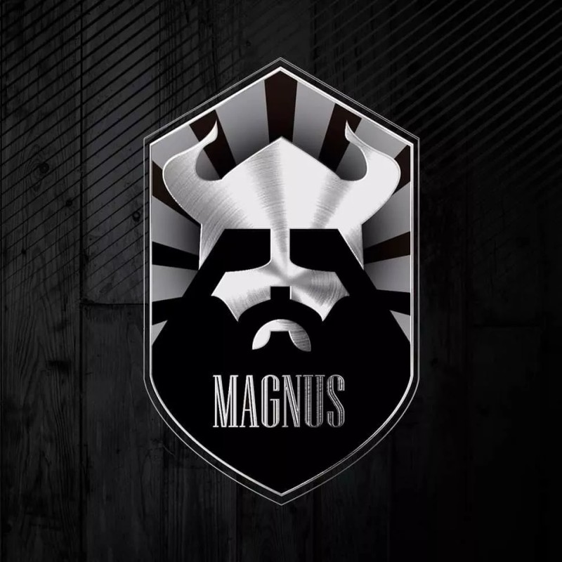 Magnus Pack 3 Ceras En Polvo Thor De Magnus Con