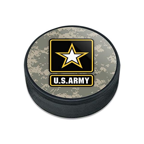 GRAPHICS & MORE U.S. Army Logo on Camo Ice Hockey