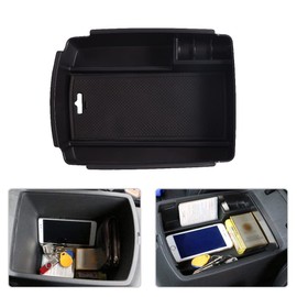 Storage Box Organiser Centre Console for Armrest Sportage KX5 QL 4 2016-2022 (Use Automatic Transmission Only)