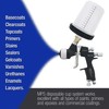 Master Paint System MPS, 4 Pack Set of Mini Size