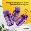 Suplemento Vitamina 400 Apoyo Salud Ósea Dental Muscular Inmunológica Vitaminas